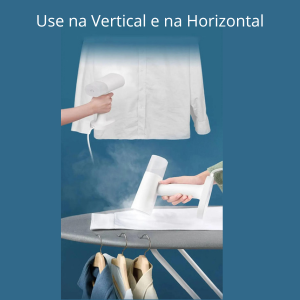 Ferro Limpador a Vapor para Tecido Remoção de Ácaros