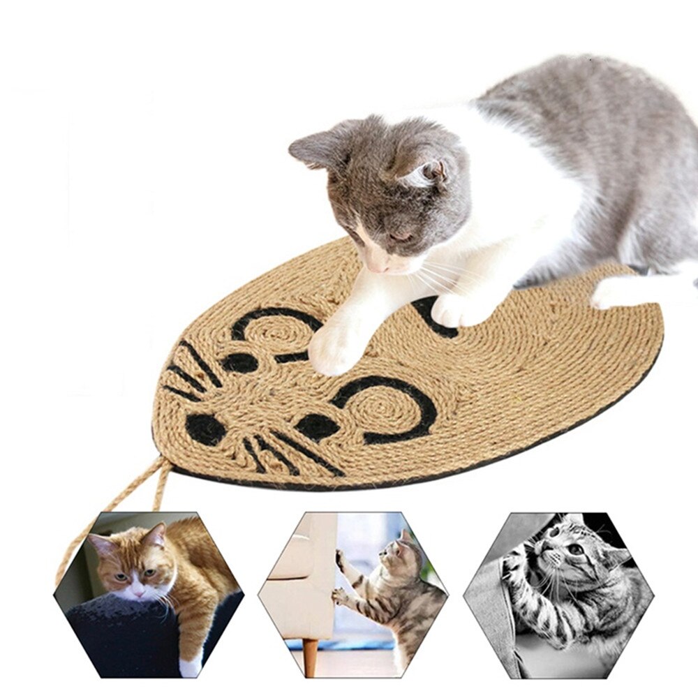 Gato preto marcel scratcher-scratcher árvore para gatos, parque de jogos de  gato com colunas de sisal, brinquedo de gato com vasos, móveis de gato para  afiar unhas, plataformas de atividade - AliExpress
