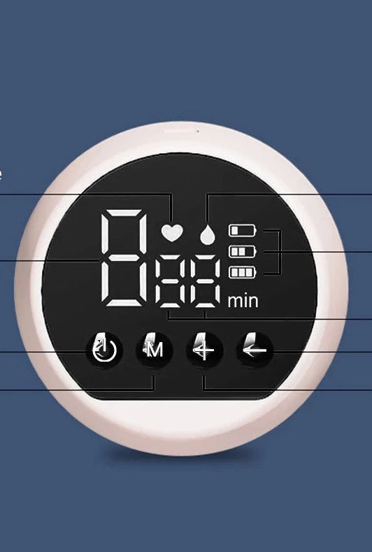 Bomba de Tirar Leite Materno Elétrica