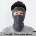 Protetor Térmico de Rosto com Viseira Para Atividades ao ar Livre Ciclismo Motociclismo